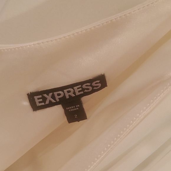 1-shoulder Express Dress - Picture 3 of 4